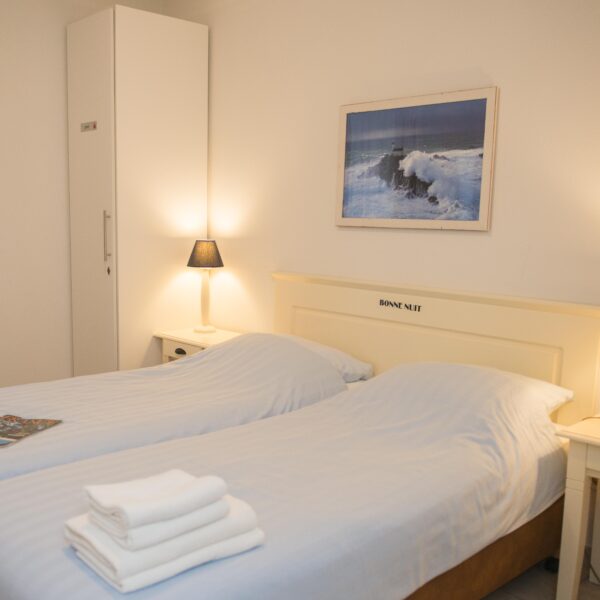 Chambre des Villas Oasis les Jardins à Les Sables d'Olonnes en Vendée