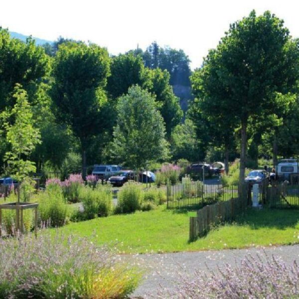 Camping Lou Gourdan