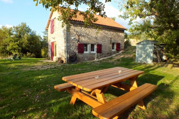 Gîte des Vautours