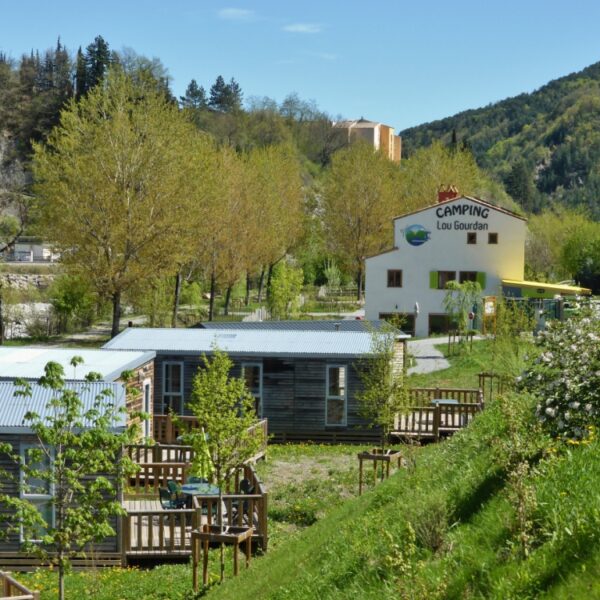 Camping Lou Gourdan