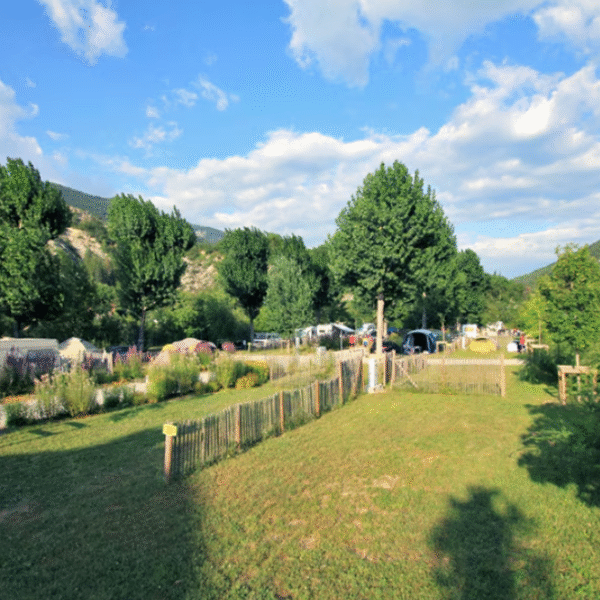 Camping Lou Gourdan