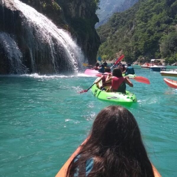 Camping Lou Gourdan