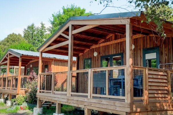 Camping La Marmotte