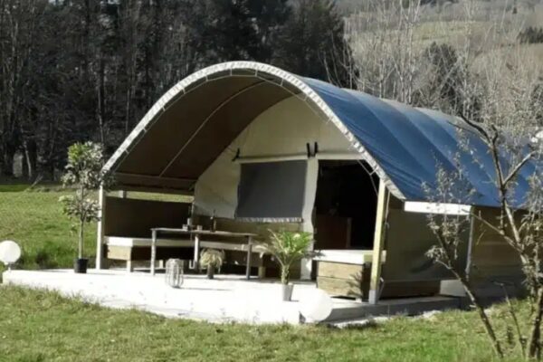 Camping La Marmotte