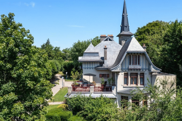 Les Villas Du Parc – Villa Marie