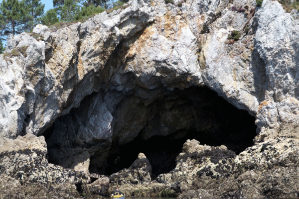 Grotte Sainte-Marine