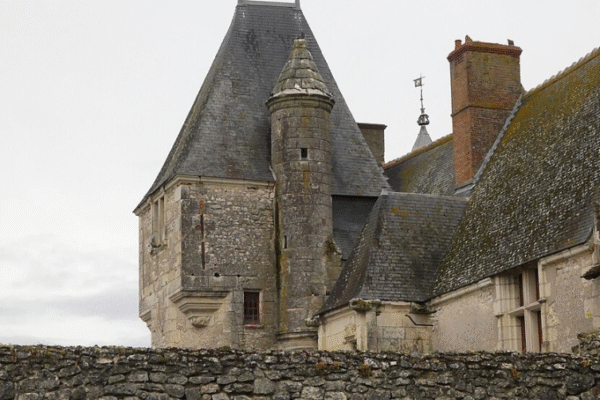 Château de Chémery