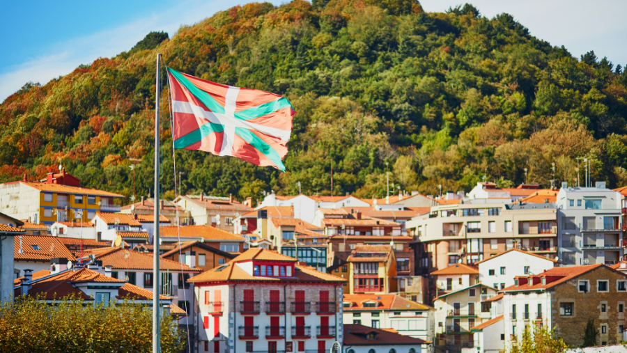 Partir sur la Côte Basque avec son chien