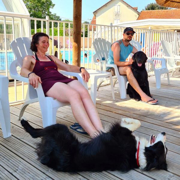 Camping Sites et Paysages LE VENTOULOU