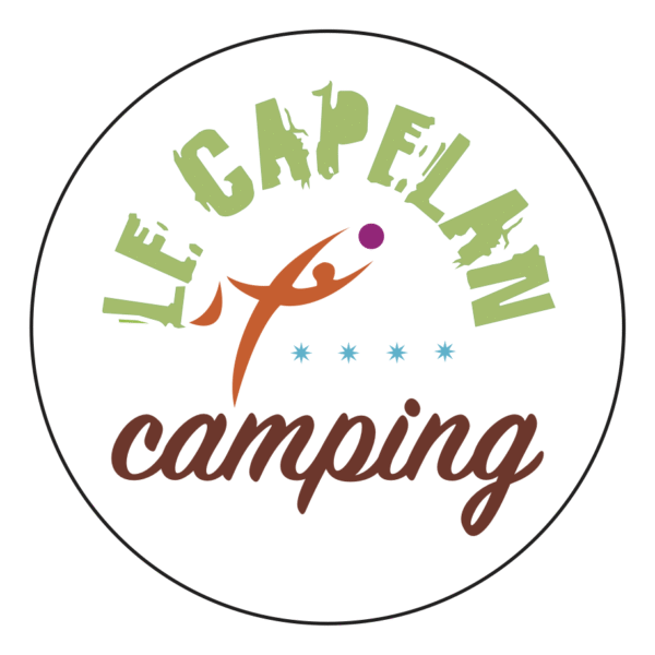 Logo du Camping le Capelan en Lozère au coeur des Cévennes dans les Gorges du Tarn à Meyrueis