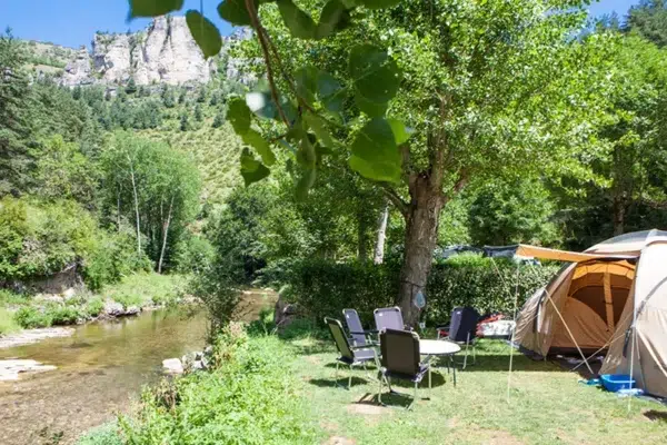 Camping le Capelan