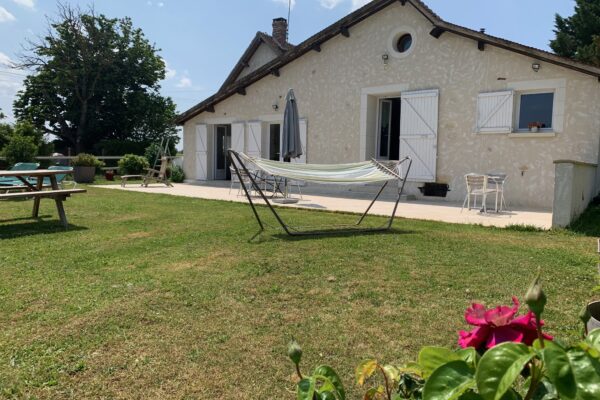 Gîte des Moineaux