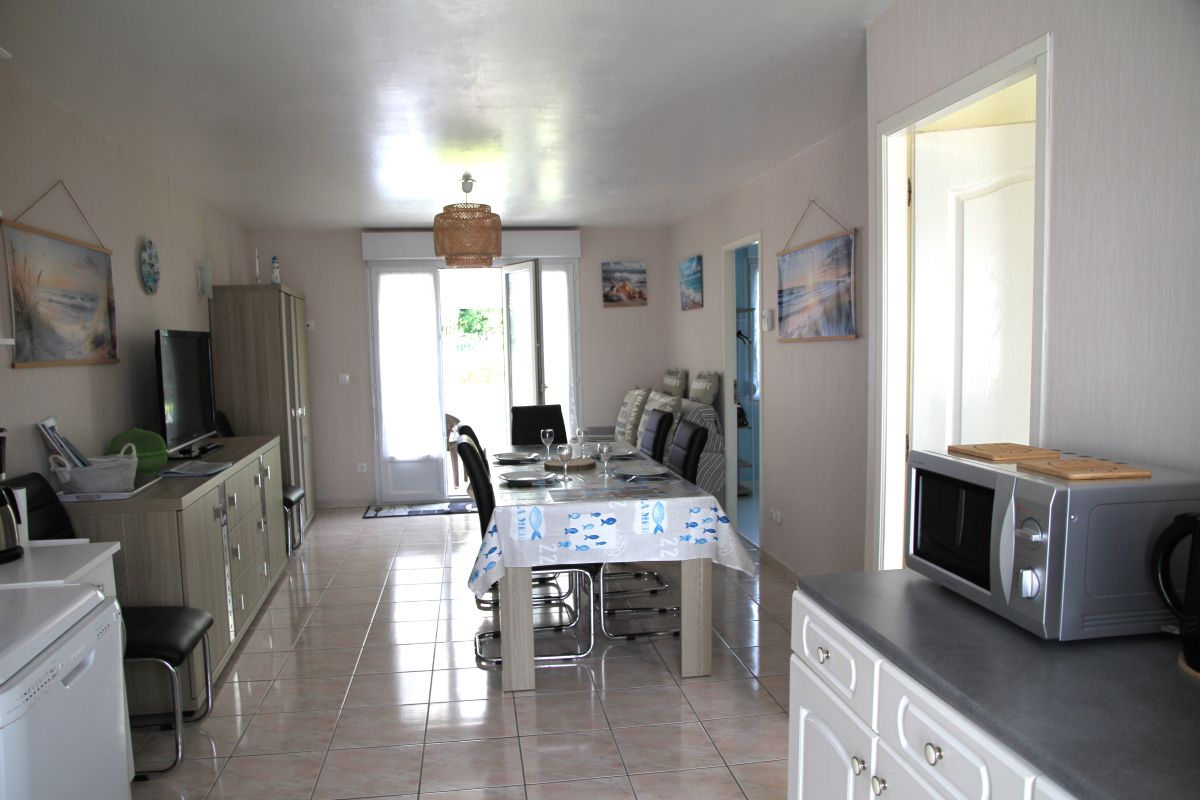 Gîte les Mouettes