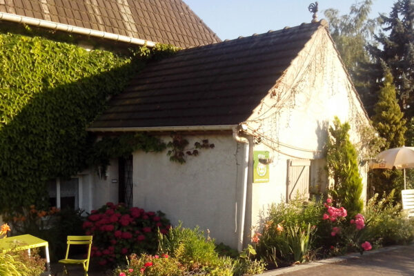 Gîte Les Nymphéas