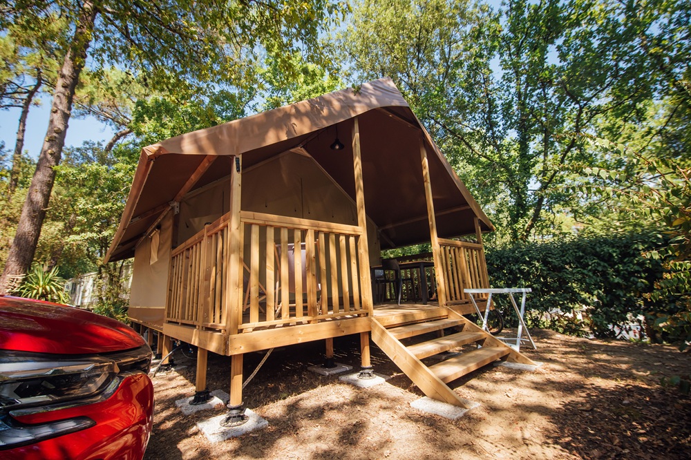 Camping Les Pins de la Coubre