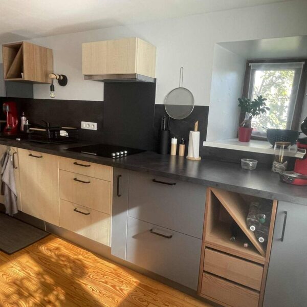 Cuisine du Gîte Les Secrets de Paulette, maison de charme dans le Bas-Rhin (67)