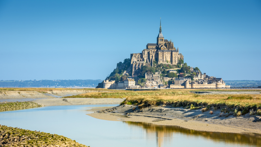La Manche où les chiens sont acceptés, en France