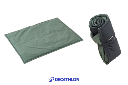 tapis confortable pour chien nomade Decathlon