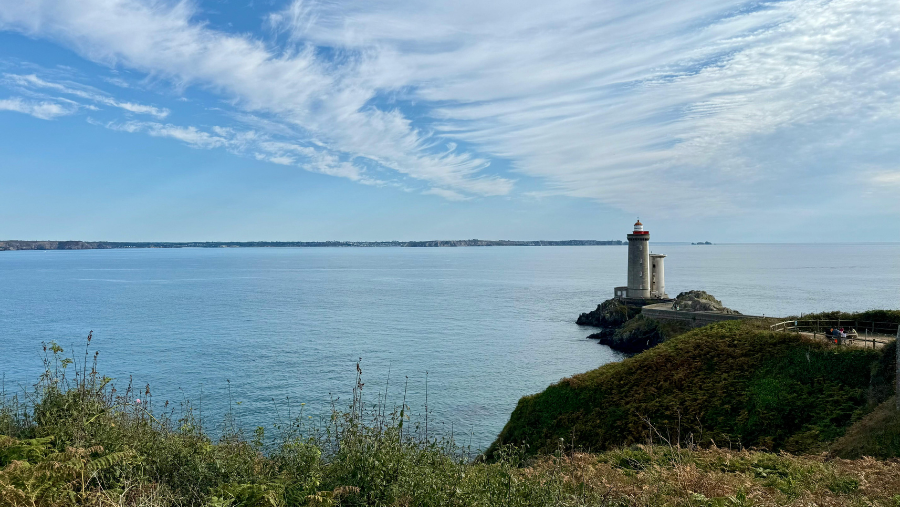 Finistère où les chiens sont acceptés, en France