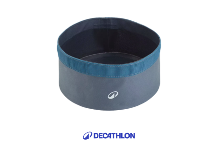 gamelle souple pour chien Decathlon