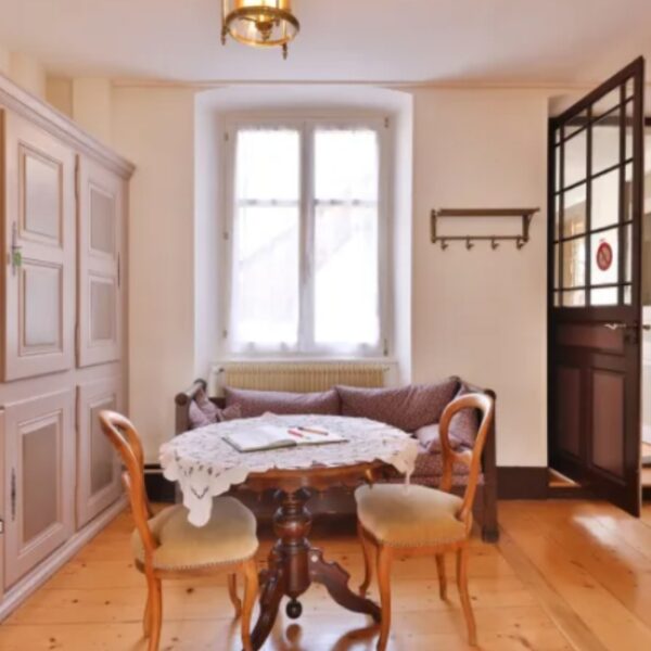 Gîte de l'Ancien Presbytère Albert Schweitzer