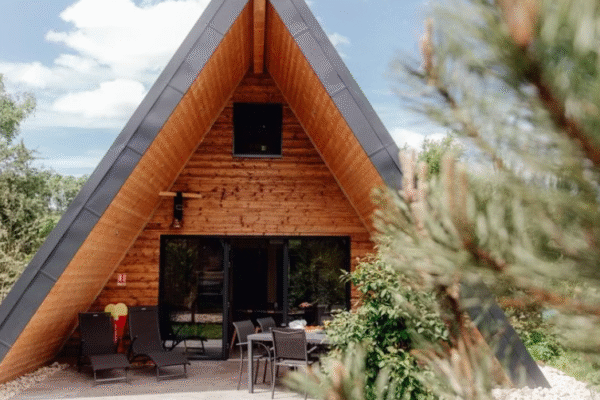 Les Chalets de Coyron
