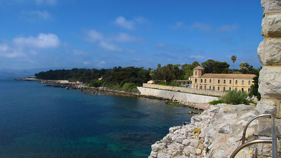 Visiter les Îles de Lérins avec son chien