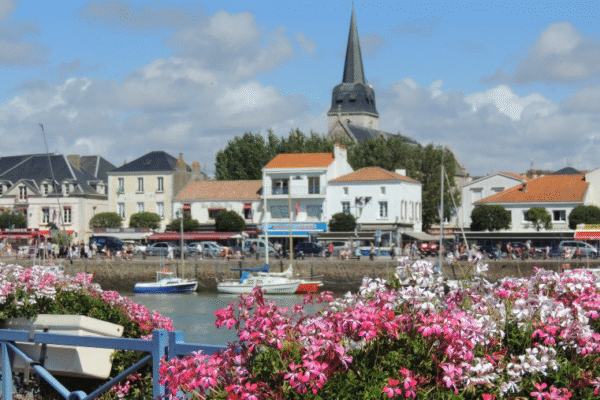 Découvrir Saint-Gilles-Croix-de-Vie avec son chien, en Vendée