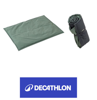 Tapis pliable pour chien Decathlon