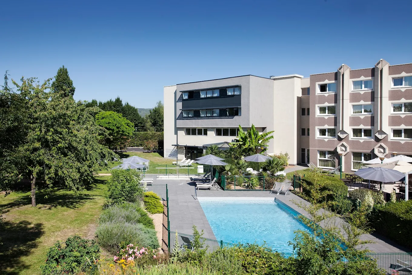 Hôtel Novotel Clermont-Ferrand