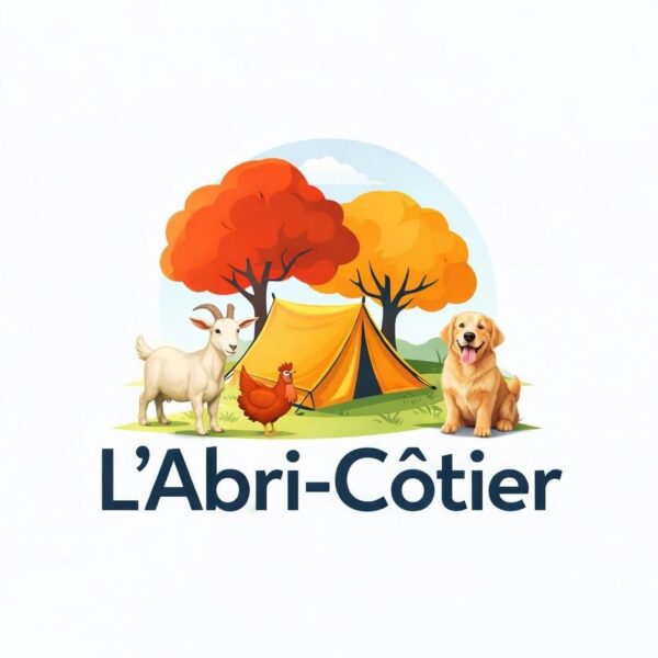 Camping l'Abri-Côtier