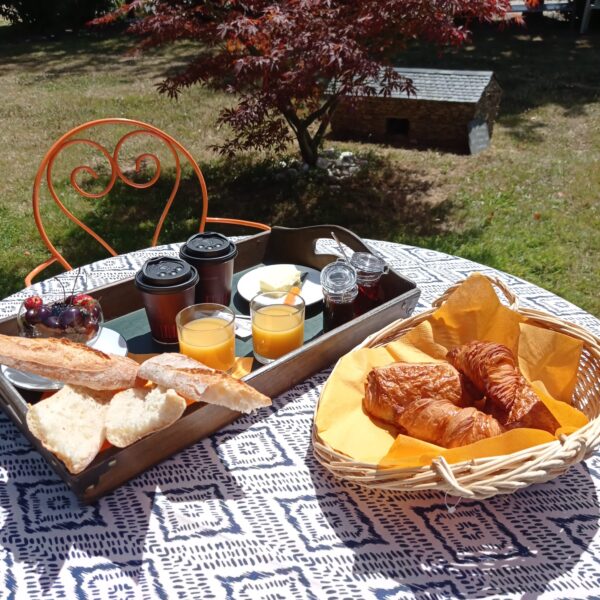 Camping l'Abri-Côtier