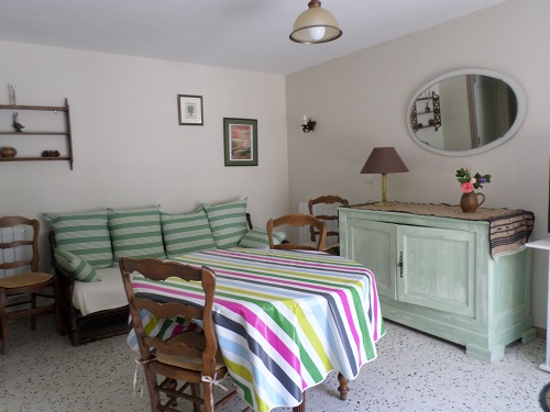 Gîte La Gloriette Jardin