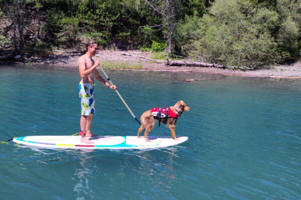 Glisscool Stand-Up Paddle