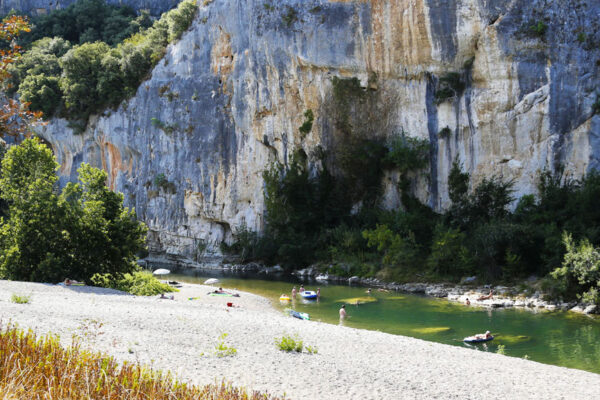Camping Naturiste La Génèse