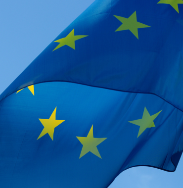 Drapeau européen