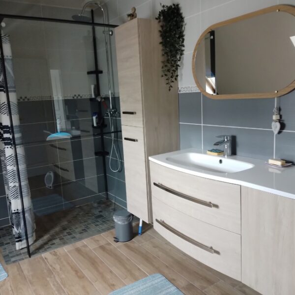 Chambre chez l'habitant à Carentan-les-Marais dans la Manche - chiens acceptés - emmenetonchien.com