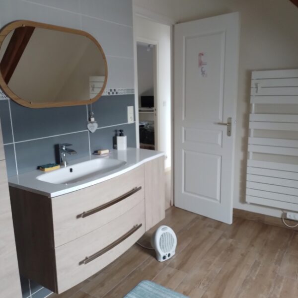 Chambre chez l'habitant à Carentan-les-Marais dans la Manche - chiens acceptés - emmenetonchien.com