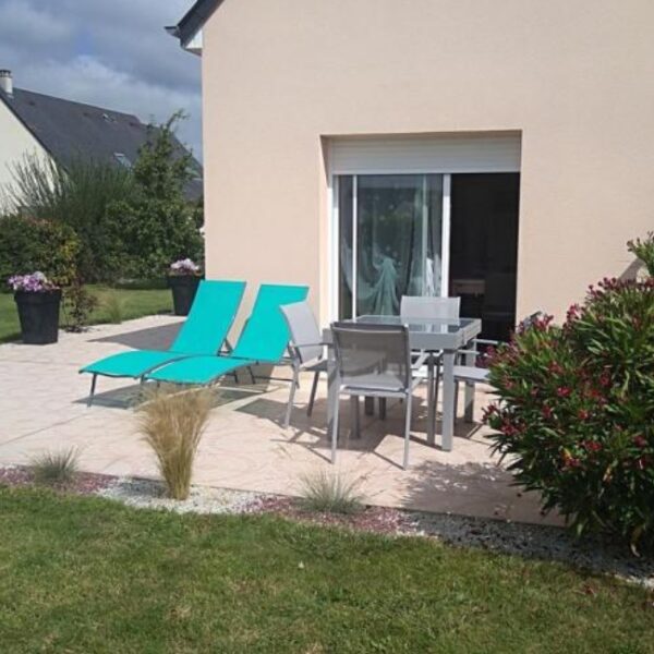 Chambre chez l'habitant à Carentan-les-Marais dans la Manche - chiens acceptés - emmenetonchien.com