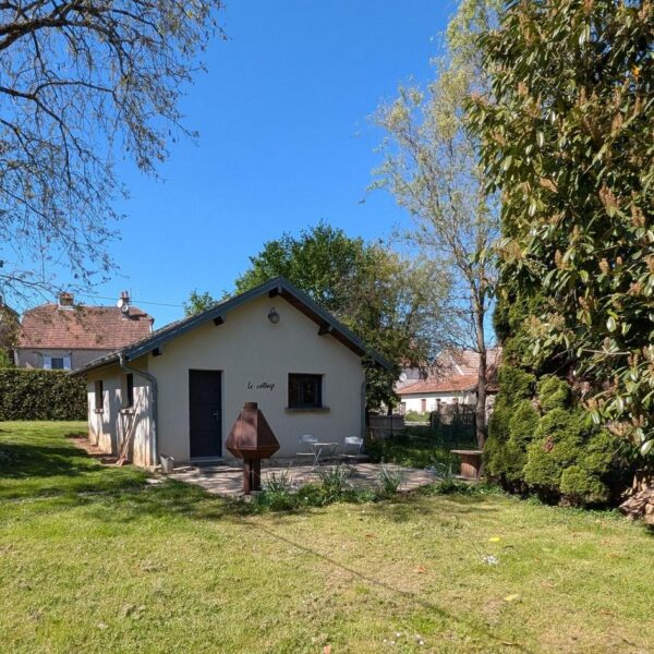 Le Cottage en Haute-Saône à Lavoncourt
