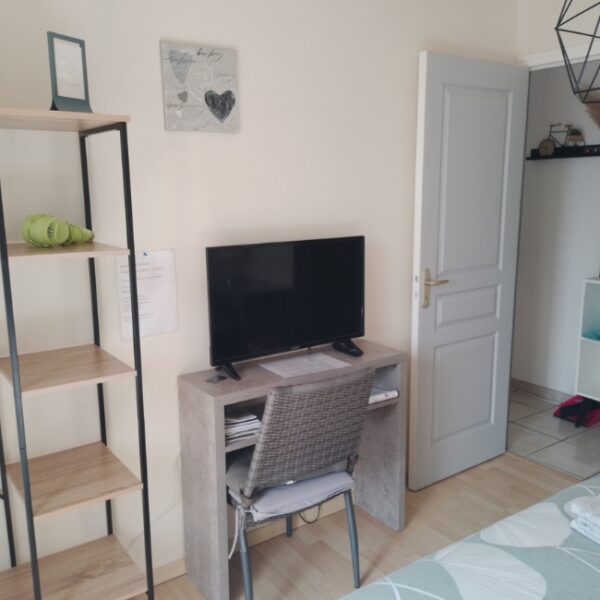 Chambre chez l'habitant à Carentan-les-Marais dans la Manche - chiens acceptés - emmenetonchien.com