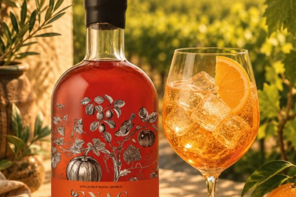 Chai d’Armagnac l’Encantada