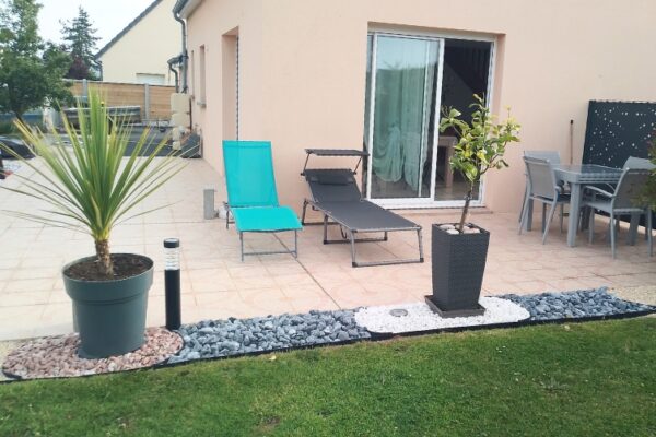 Chambre au calme dans le Cotentin