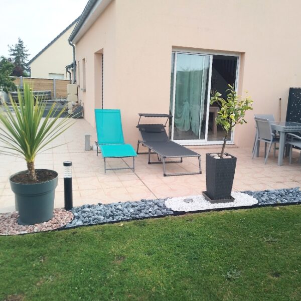 Chambre chez l'habitant à Carentan-les-Marais dans la Manche - chiens acceptés - emmenetonchien.com