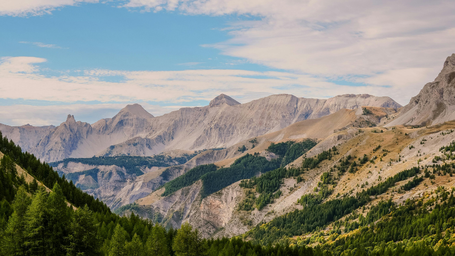 Briançon où les chiens sont acceptés, dans les Hautes-Alpes, en Provence-Alpes-Côte d'Azur