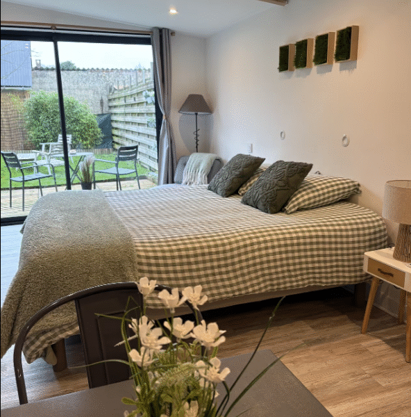 La Chambre à la Noye dans la Somme près d'Amiens dans les Hauts de France