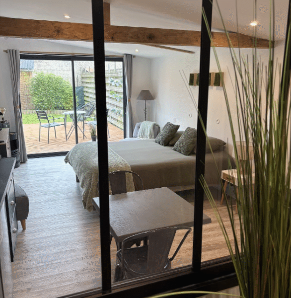 La Chambre à la Noye dans la Somme près d'Amiens dans les Hauts de France