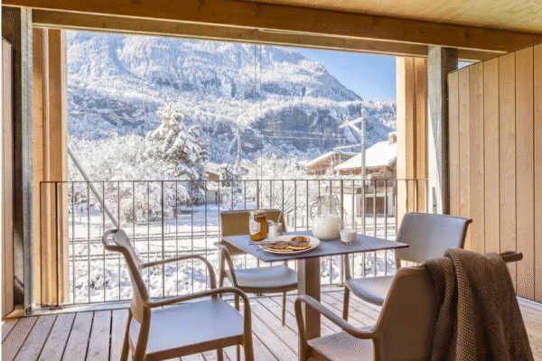 Résidence Pierre et Vacances Meiringen