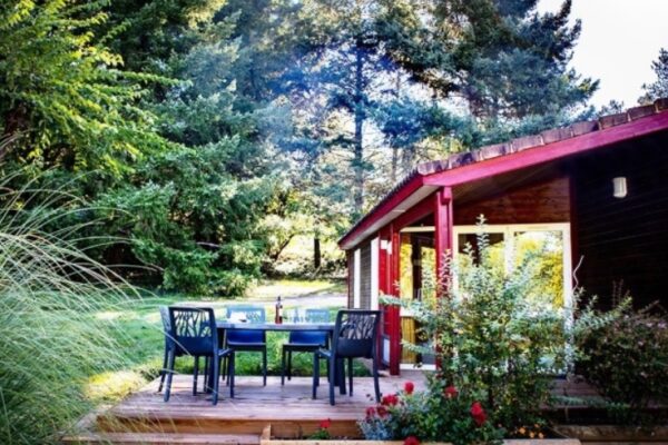 Camping Domaine de Fromengal 5*