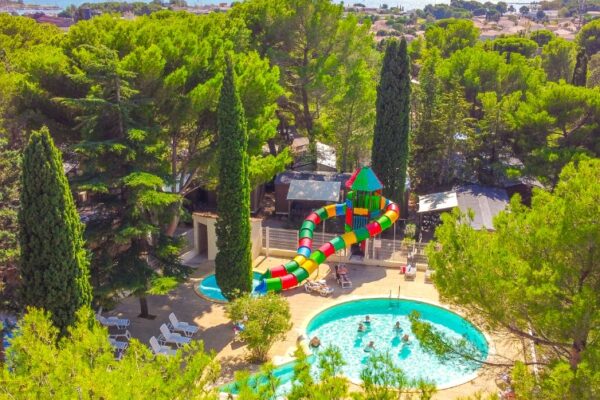 Camping Le Mas du Padre